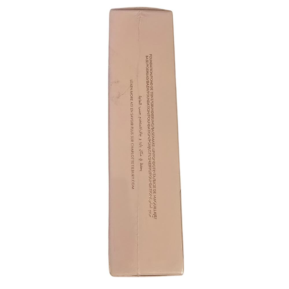 Tilbury Airbrush Flawless Foundation in 6 Neutral New In Box - Picture 9 of 9